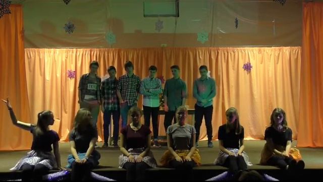 ВКС Зима 2016 Клипы (файл 15) смотреть онлайн