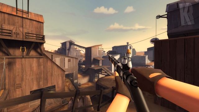 Sniper Pack Update: Newguy111's Realistic Bolt Overhaul смотреть онлайн