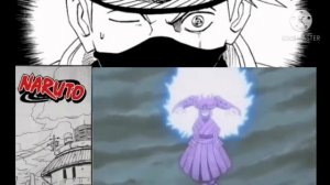 наруто против саске последняя битва