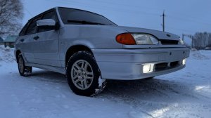 Ваз 2114