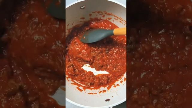 One Pot Lasagna recipe pasta