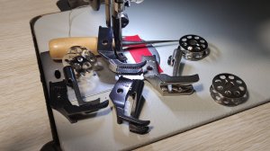 Как доработать лапки на швейных машинах двойного и тройного продвижения Typical 0303 и 6-7D.