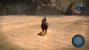 Стигиец Darksiders Прохождение