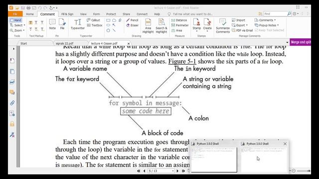 Caesar cipher python