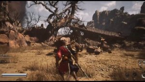 Black Myth  Wukong Часть - 2 Ролик