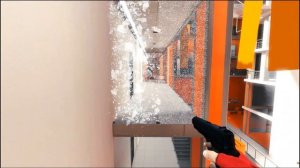 Осмотр  Mirror's Edge