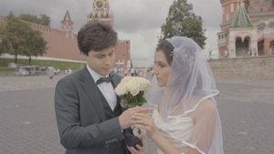 СВАДЬБА Руми Шоазимова и Марии Корчугановой