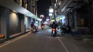 Паттайя. Сой Хани. Таиланд. 2024. Паттайя моими глазами