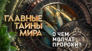 Главные тайны мира — О чем молчат пророки? (01.03.2024)