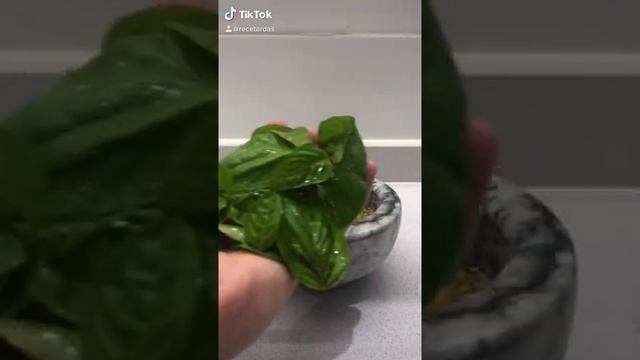 Pesto | Recetardas смотреть онлайн