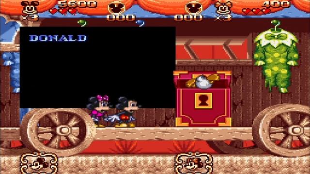 Mickey Mouse Games Evolution (1983-2022)