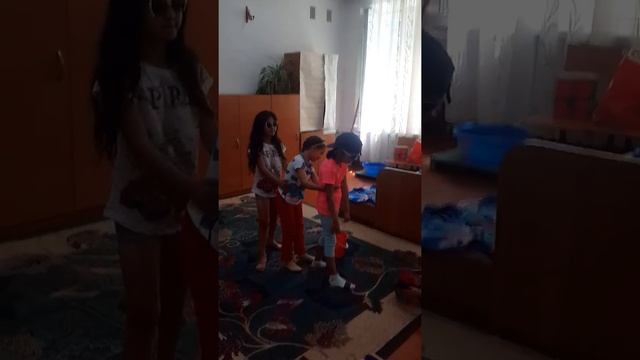 Репка в лагере смотреть онлайн