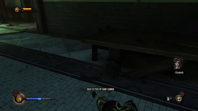 Bioshock Infinite | Part 15: Old Elizabeth смотреть онлайн