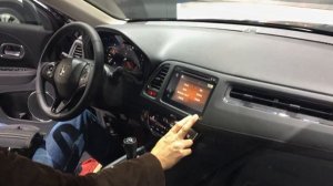 Honda HR V