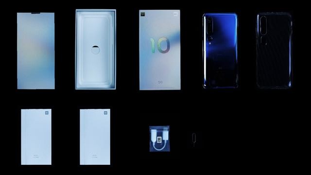 Xiaomi Mi 10 - فتح صندوق و نظره أوليه смотреть онлайн