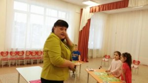 Подгрупповое фронтальное логопедическое занятие для детей старшего дошкольного возраста с ОНР.mp4