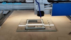 Тестируем лазерные станки перед отправкой клиентам: скорость, точность, инновации!