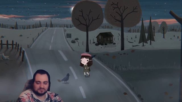 ✨ Little Misfortune  - ВЕЧНОЕ СЧАСТЬЕ: БЕНДЖАМИН ИЛИ МОРГО? #финал #Эпизод #003