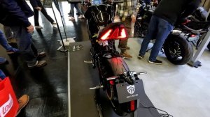 Выставка INTERMOT. Мотоциклы и скутеры  DAYI MOTOR. Часть 35.