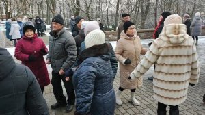 12.01.2025...❄️❄️ Пропади Уходи "!... Гомель!...