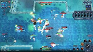 Pain - Пиратия Magicsea Online