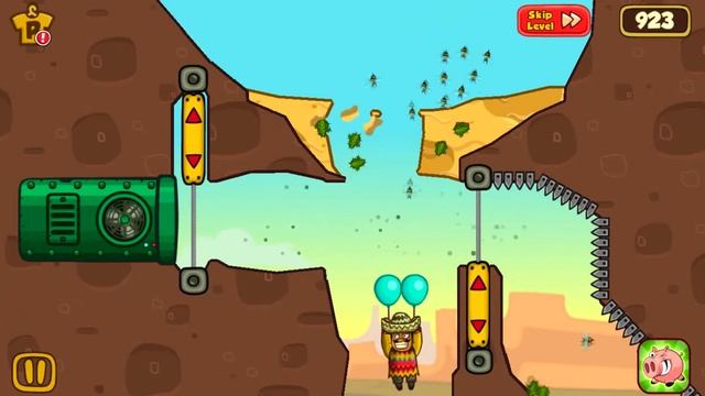 Amigo Pancho - TEXAS Gameplay Walkthrough (iOS, Android) смотреть онлайн