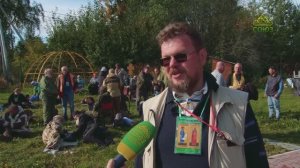 КАЛИКИ ПЕРЕХОЖИЕ: крестный ход Екатеринбург-Верхотурье. Симеонова тропа_2024. 3 часть