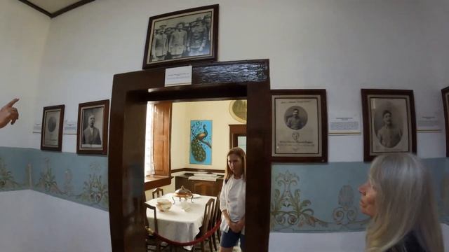 🏢Pancho Villa House/Museum, Chihuahua, Mexico -06 March 2024 - 4K🏢 смотреть онлайн