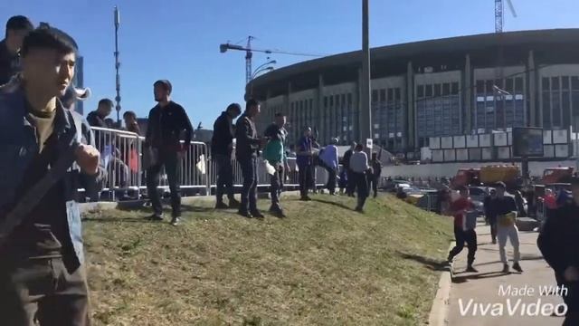 Москва Орозо майрам смотреть онлайн