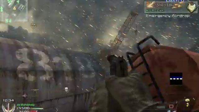 Modern warfare 2 serwer: Kurnik смотреть онлайн