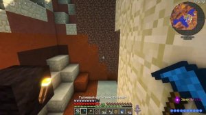 Глиняный биом. ■ Minecraft # 11