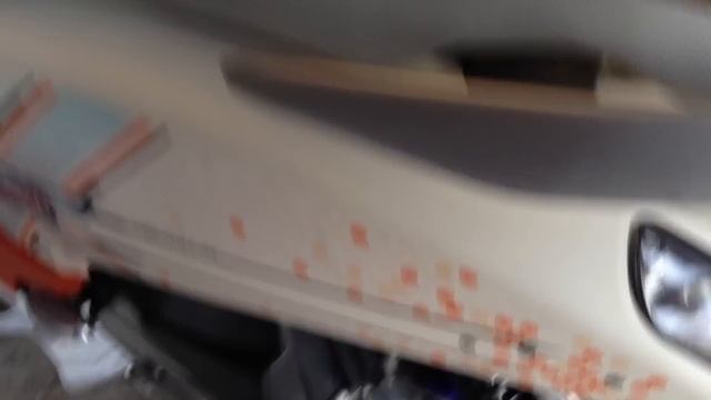 Honda Scoopy-i New 2015 Rim HONDA SCOOPY 110