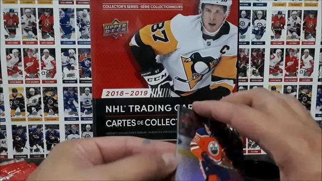 18-19 Tim Hortons Hockey Cards - 20 Pack Breaks смотреть онлайн