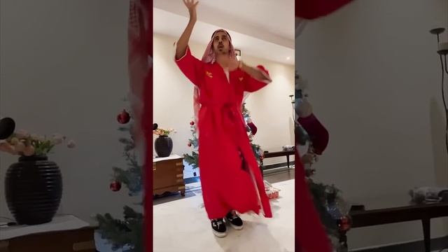 santa habibi | jordindian | #shorts смотреть онлайн