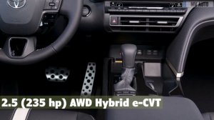 2025 Toyota Camry XV80 SE - The best sedan in its class!