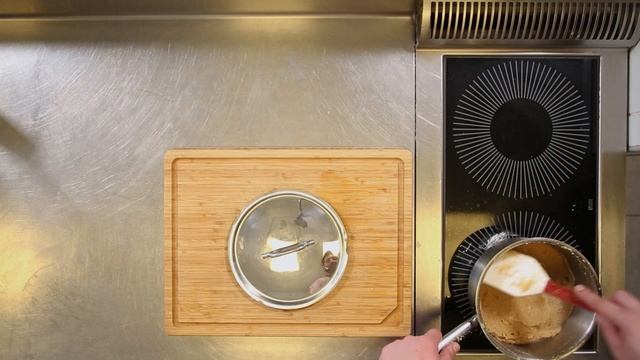 DONDURMA İÇİNE GİRMEK İÇİN CAN ATIYOR! | İrmik Helvası Tarifi | Eno Bayram ile Mutfak Serüveni смотреть онлайн