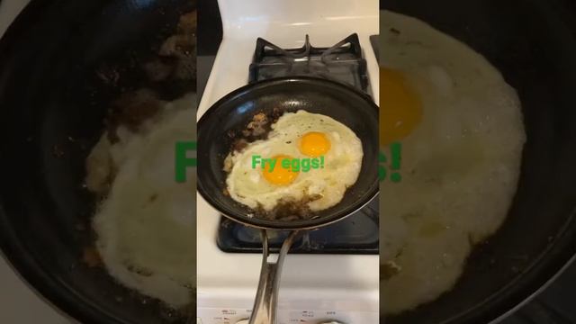 (2)Quinoa Instant Fried Egg! смотреть онлайн