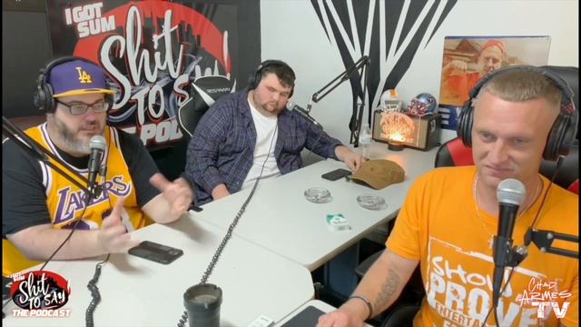 IGSSTS: The Podcast Ep.9 Skys The Limit  Ft. Leroy Biggs