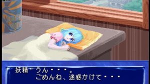 SAT - Quiz Nanairo Dreams Nijiirochou no Kiseki