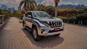 2025 Toyota Prado #New Model Toyota Prado 2025 # Interior #First Look #prado # All Future