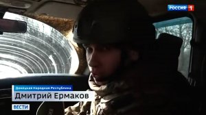 Подробности освобождения населённого пункта Даченское на Красноармейском направлении