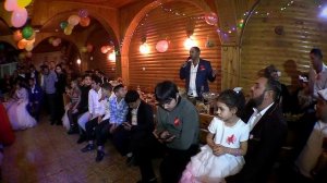 Цыганская Свадьба Вани и Ляны станица Барсуковская 3  часть  19 декабря