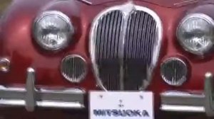 Mitsuoka Viewt