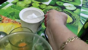 Кето майонез на масле авокадо