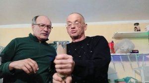 #СТАРЫЙ НОВЫЙ ГОД 🌞 Блогер Альбатрос и его друг ПРИВЕТ-АНДРЕЙ хлопнули в праздник