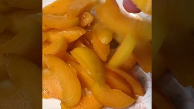 Творожная ПП галета с абрикосами. ПП еда будет вкусной! смотреть онлайн