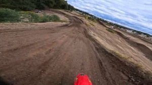 25 CRF450R VS PIZZAGUY ON KAWI _ ETWON PRE KROC