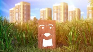 Природные дворы SCANDIS