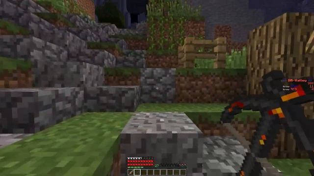 Игра на сервере "Cristalix" (126 серия) смотреть онлайн