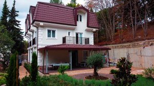 Проект дома "Версаль" СК LUKS | Smart Production